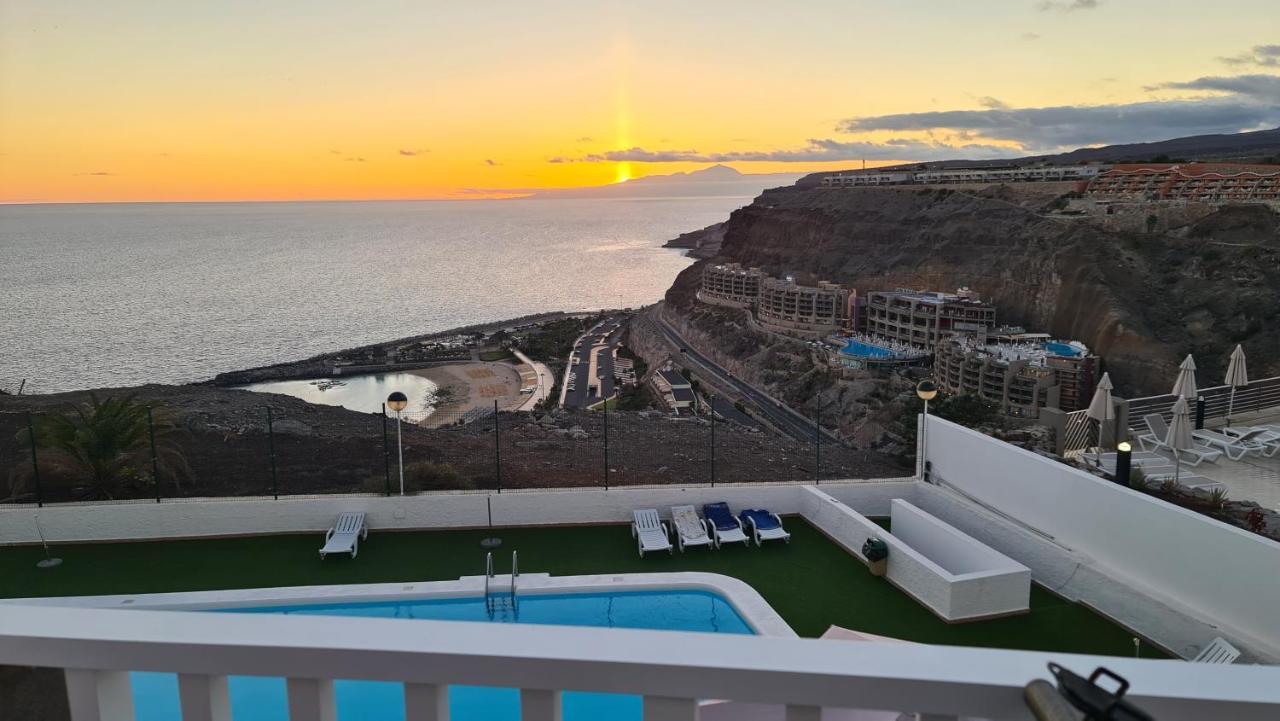 Puerto Rico Top Teide And Amadores View Ngoại thất bức ảnh