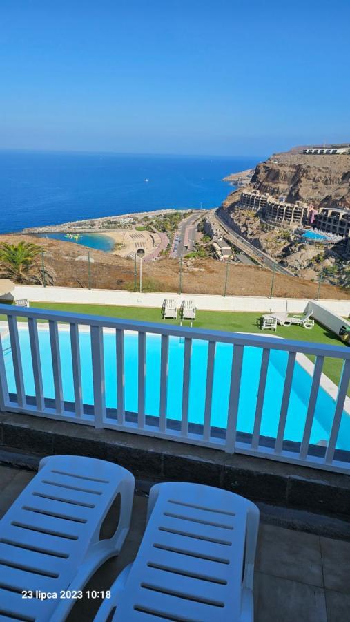 Puerto Rico Top Teide And Amadores View Ngoại thất bức ảnh