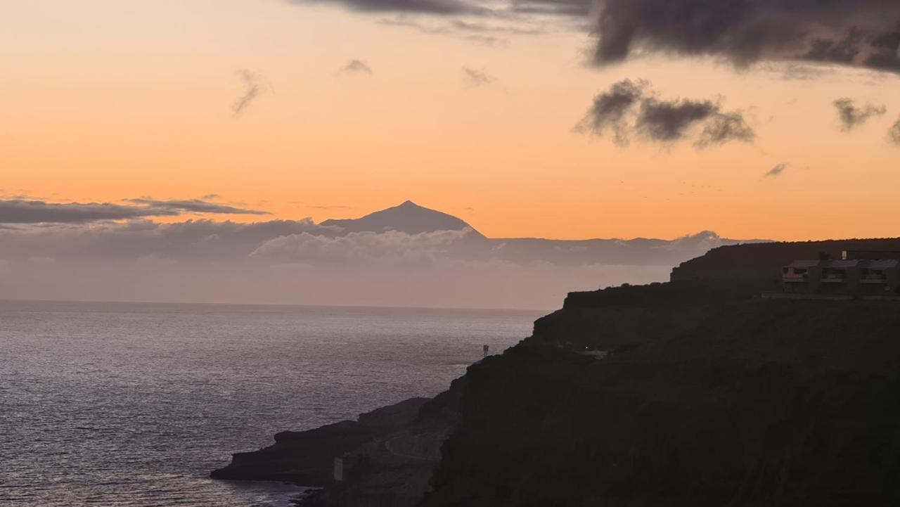 Puerto Rico Top Teide And Amadores View Ngoại thất bức ảnh