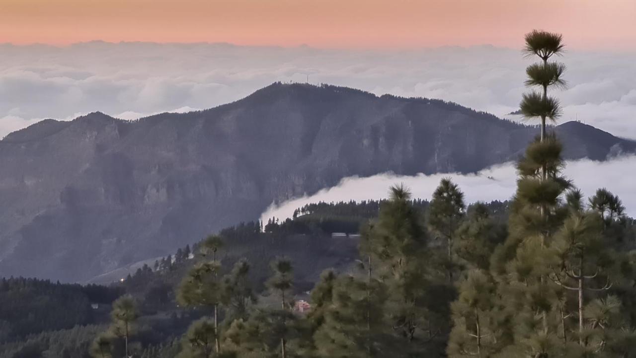 Puerto Rico Top Teide And Amadores View Ngoại thất bức ảnh