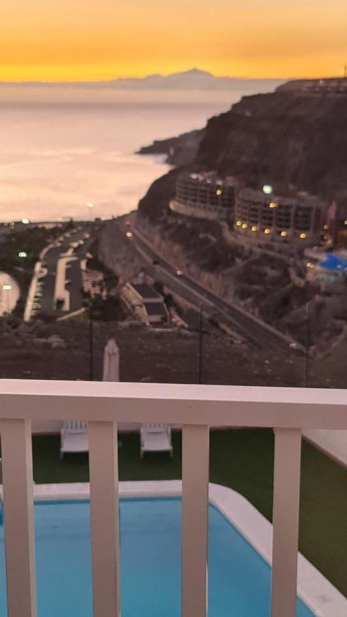 Puerto Rico Top Teide And Amadores View Ngoại thất bức ảnh