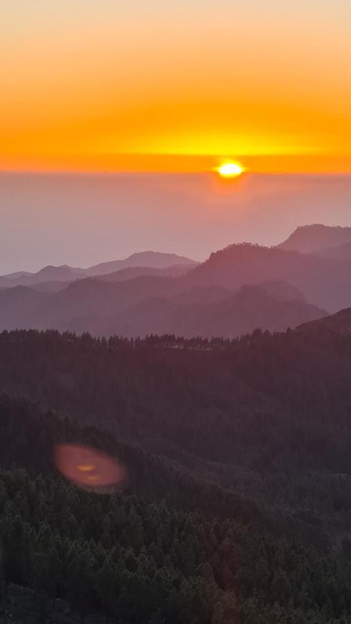 Puerto Rico Top Teide And Amadores View Ngoại thất bức ảnh
