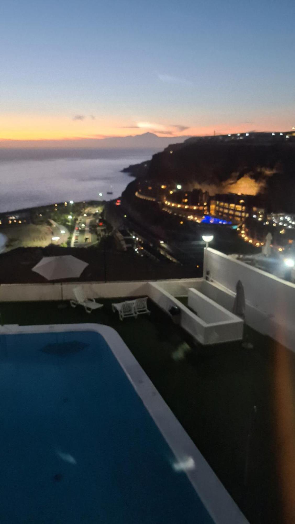 Puerto Rico Top Teide And Amadores View Ngoại thất bức ảnh